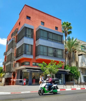 Ben Yehuda Apartments
